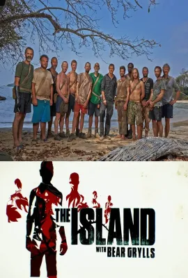 贝尔的荒岛生存实验 第一季/The Island with Bear Grylls Season 1