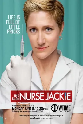 护士当家 第一季/Nurse Jackie Season 1