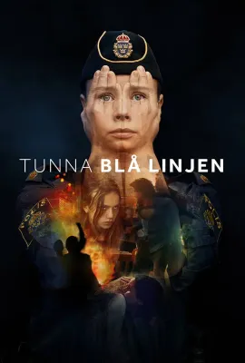 细细的蓝线 第一季/Tunna blå linjen Season 1