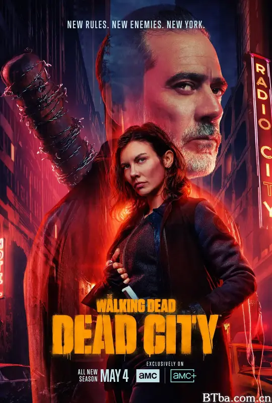 行尸走肉：死亡之城 第二季/The Walking Dead: Dead City Season 2