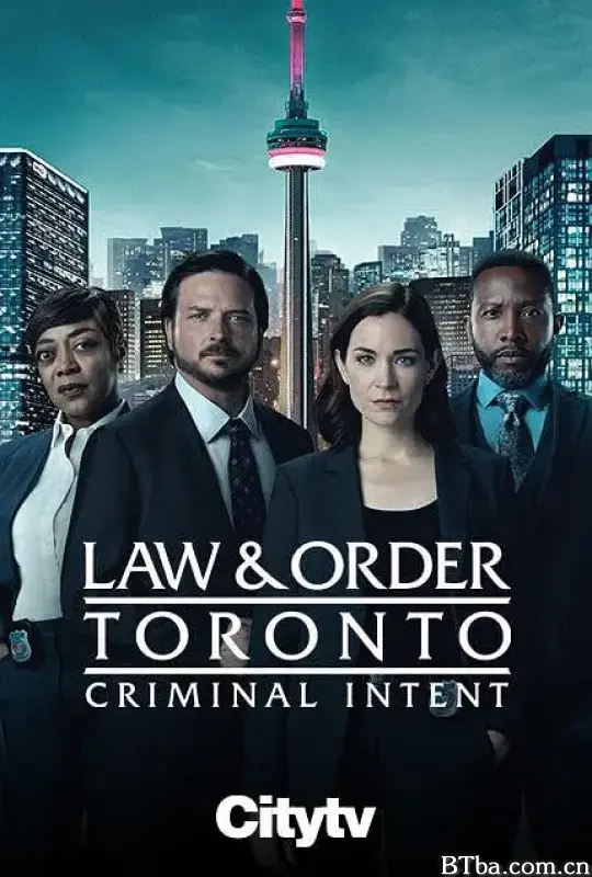 多伦多法律与秩序：犯罪倾向 第一季 Law & Order Toronto: Criminal Intent Season 1 (2024) 1080P/720P BT磁力 迅雷网盘下载