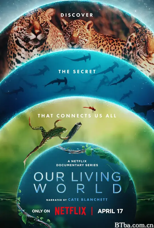 我们的生物世界/Our Living World