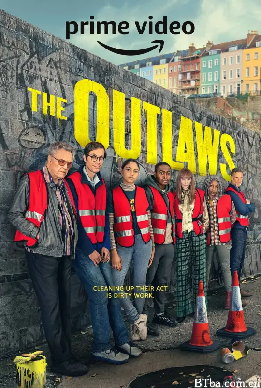 罪犯联盟 第一季/The Outlaws Season 1