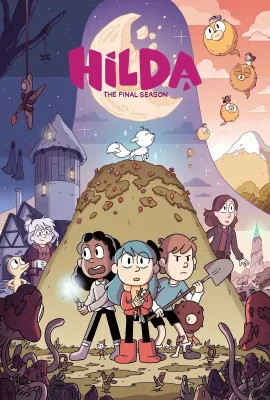希尔达 第三季/Hilda Season 3