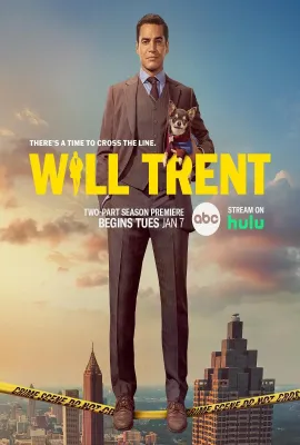 神探特伦特 第三季/Will Trent Season 3