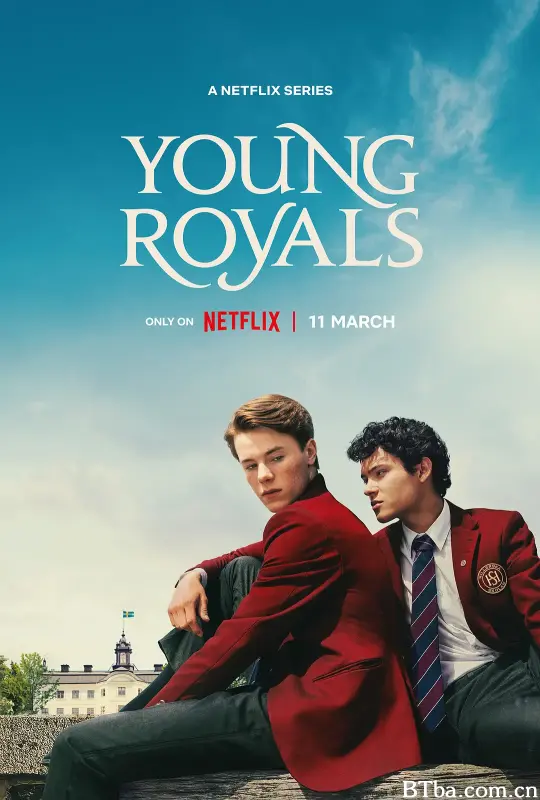 青春王室 第三季 Young Royals Season 3 (2024) 1080P/4K BT磁力 迅雷网盘下载