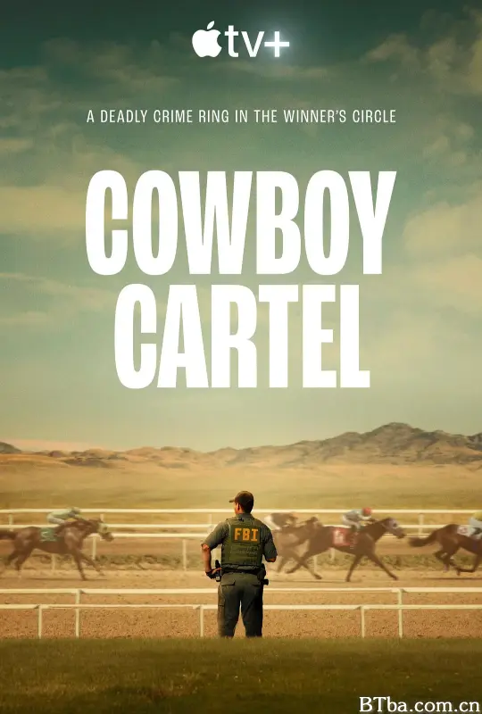 反黑牛仔 第一季/Cowboy Cartel Season 1