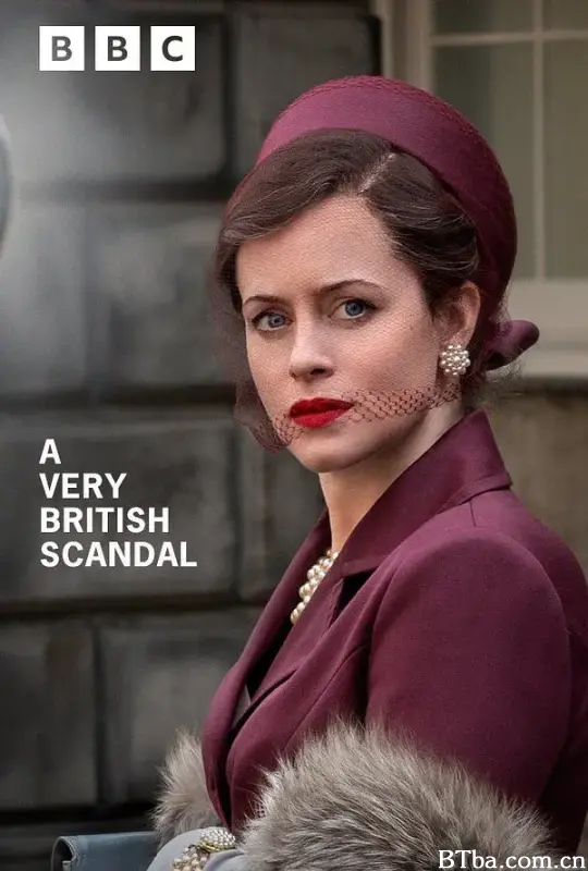 英伦式丑闻/A Very British Scandal