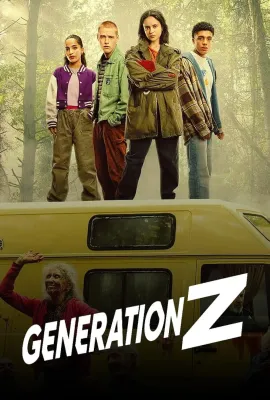 Z世代/Generation Z