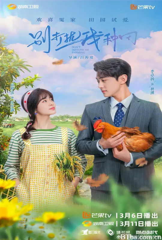 别打扰我种田 (2024) 1080P/WEB-DL BT磁力 迅雷网盘下载