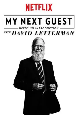 我的下位来宾鼎鼎大名 第三季/My Next Guest Needs No Introduction with David Letterman Season 3