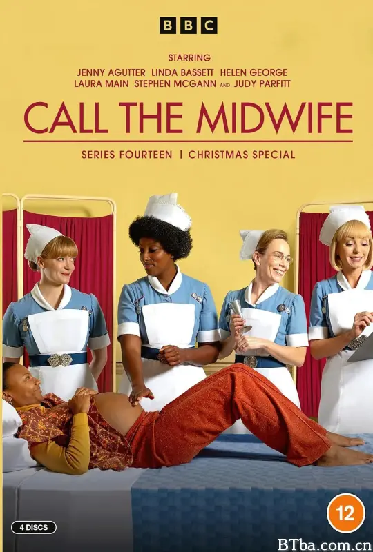 呼叫助产士 第十四季/Call The Midwife Season 14