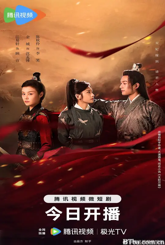 王妃万福 (2023) 1080P/4K BT磁力 迅雷网盘下载-影音屋