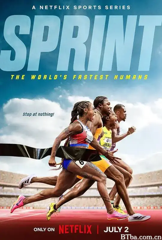 短跑飞人 第一季/Sprint Season 1