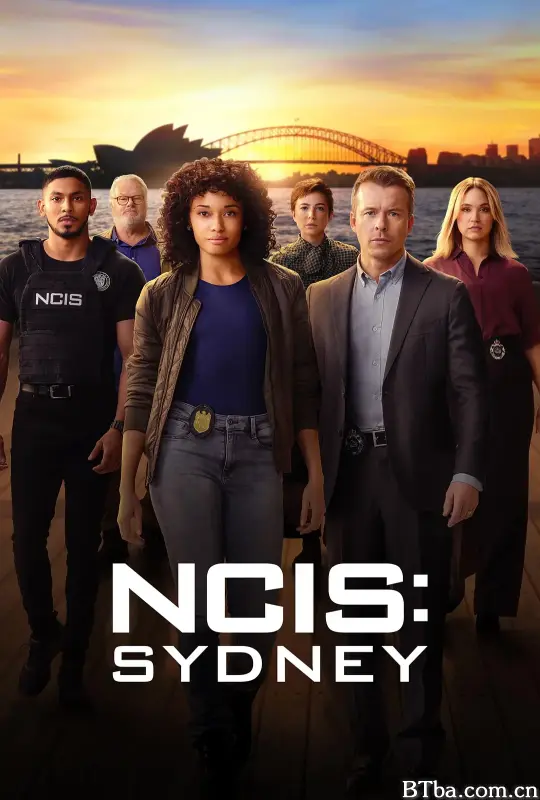 海军罪案调查处：悉尼 第二季/NCIS: Sydney Season 2