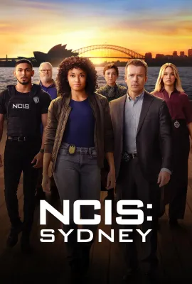 海军罪案调查处：悉尼 第二季/NCIS: Sydney Season 2
