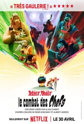 高卢英雄：首领争夺战/Astérix & Obélix : Le Combat des Chefs