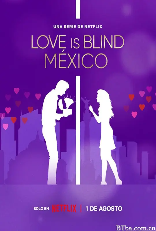 爱情盲选：墨西哥篇/Love is Blind: México