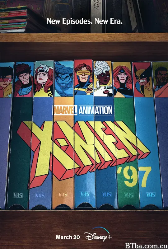 X战警97 第一季/X-Men '97 Season 1