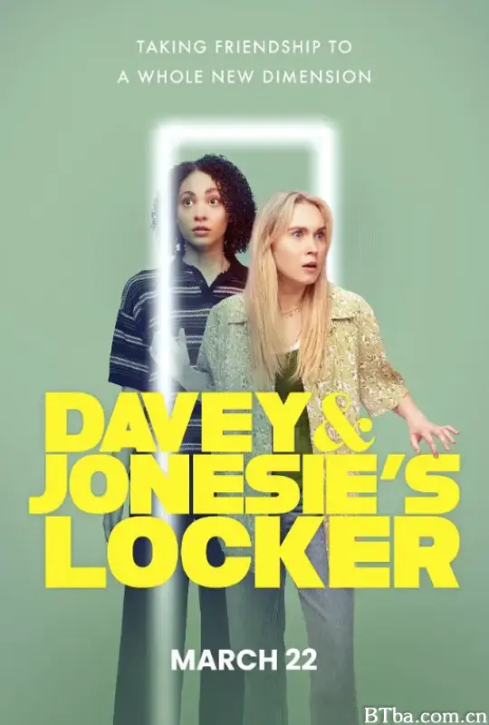 Davey & Jonesie’s Locker (2024) 1080P/4K BT磁力 迅雷网盘下载