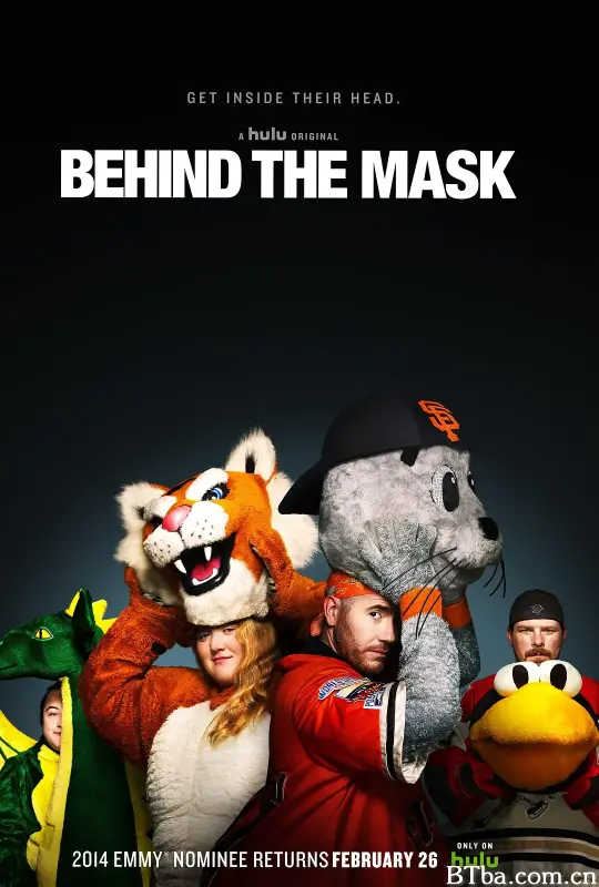 面罩之下 第一季 Behind The Mask Season 1 (2019) 1080P/WEB-DL BT磁力 迅雷网盘下载