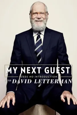 我的下位来宾鼎鼎大名 第五季/My Next Guest Needs No Introduction with David Letterman Season 5