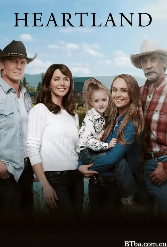 心灵之地 第十五季/Heartland Season 15