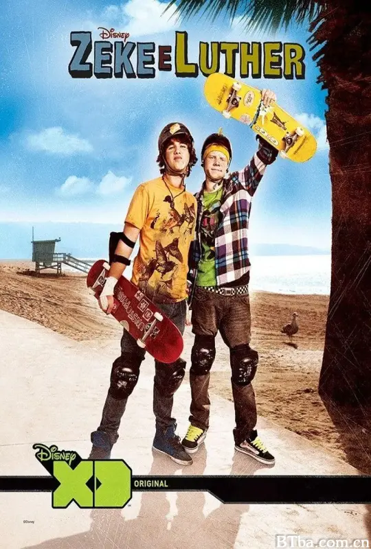 泽克和路德 Zeke and Luther (2009) 1080P/WEB-DL BT磁力 迅雷网盘下载