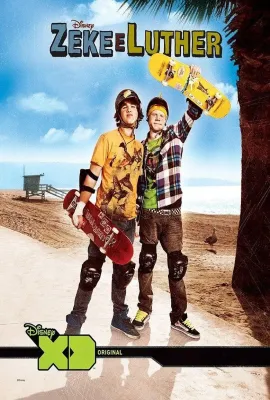 泽克和路德/Zeke and Luther