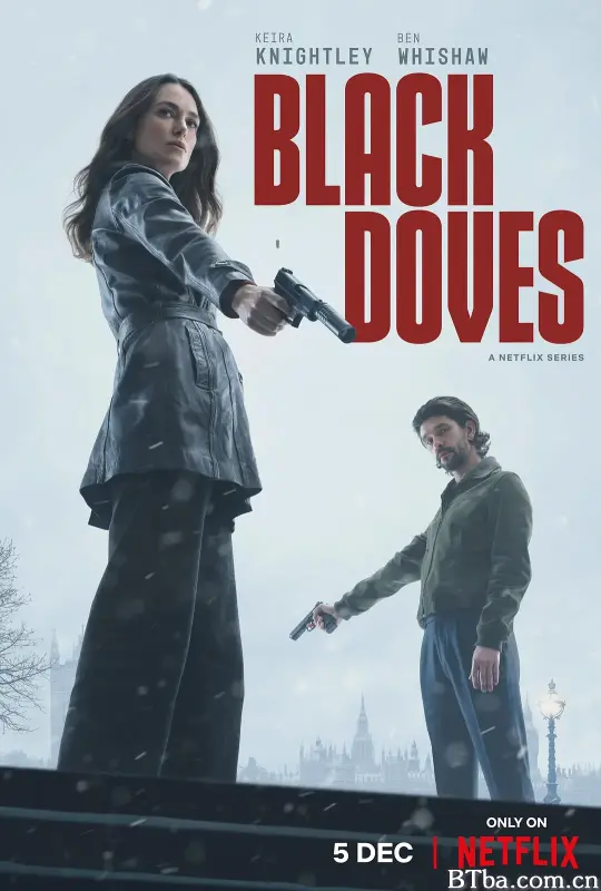 黑鸽 第一季/Black Doves Season 1