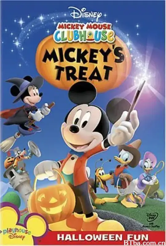 米奇妙妙屋 第一季/Mickey Mouse Clubhouse Season 1