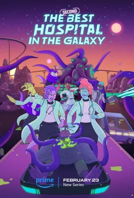 银河系第二好医院 第一季/The Second Best Hospital in the Galaxy Season 1