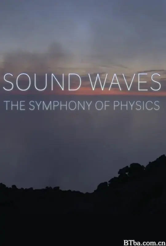 声波：物理学的交响乐 Sound Waves: The Symphony of Physics (2017) 1080P/WEB-DL BT磁力 迅雷网盘下载
