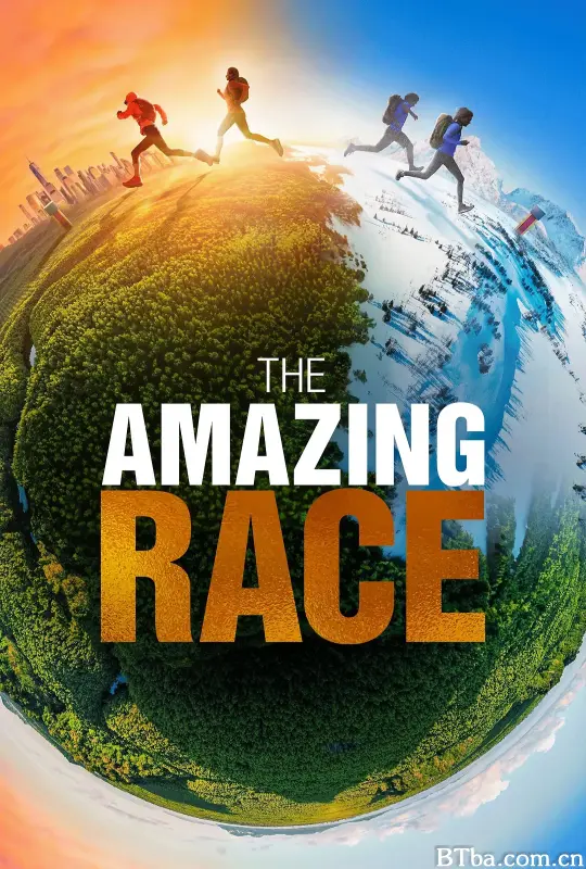 极速前进 第三十六季/The Amazing Race Season 36