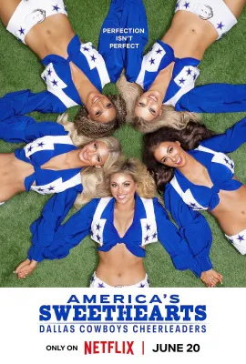 美国甜心：达拉斯牛仔队的啦啦队长 第一季/America's Sweethearts: Dallas Cowboys Cheerleaders Season 1