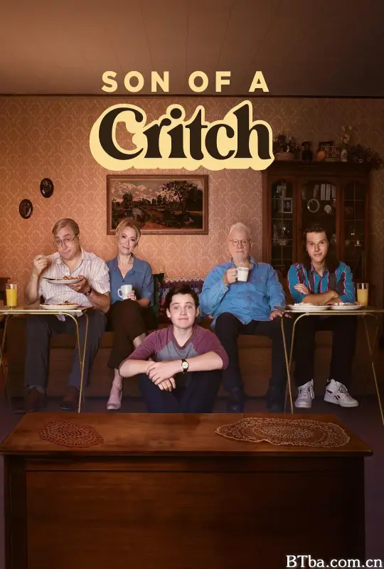 克里奇个球 第三季/Son of a Critch Season 3