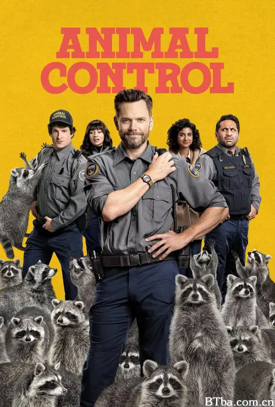 动物管制官 第二季/Animal Control Season 2