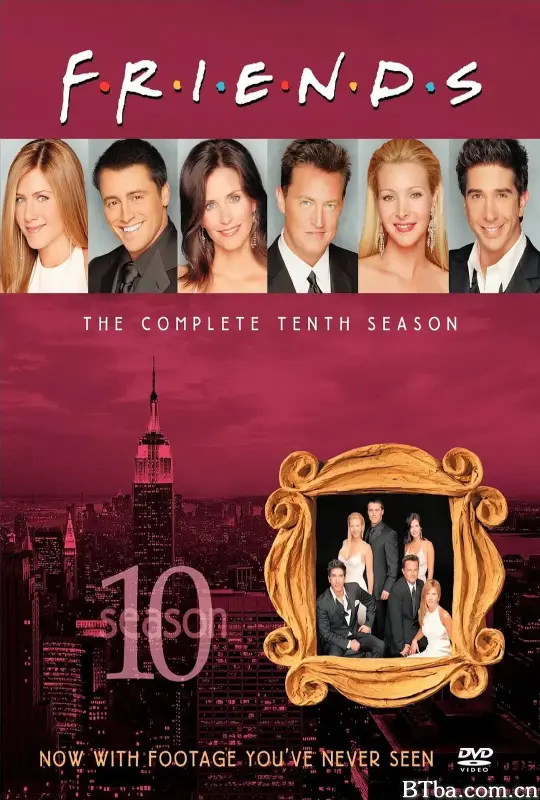 老友记 第十季/Friends Season 10