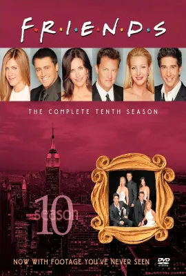 老友记 第十季/Friends Season 10