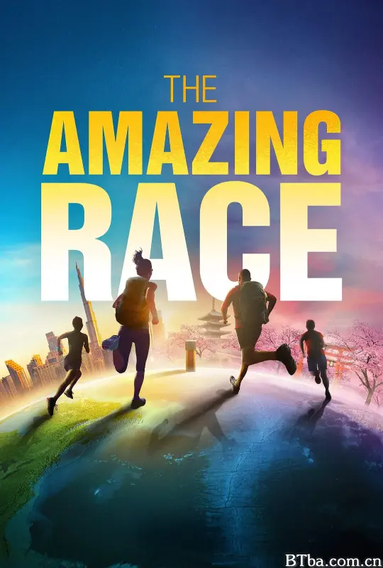 极速前进 第三十七季/The Amazing Race Season 37