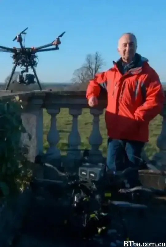 用无人机探索不为人知的英国 Hidden Britain by Drone (2016) 1080P/WEB-DL BT磁力 迅雷网盘下载