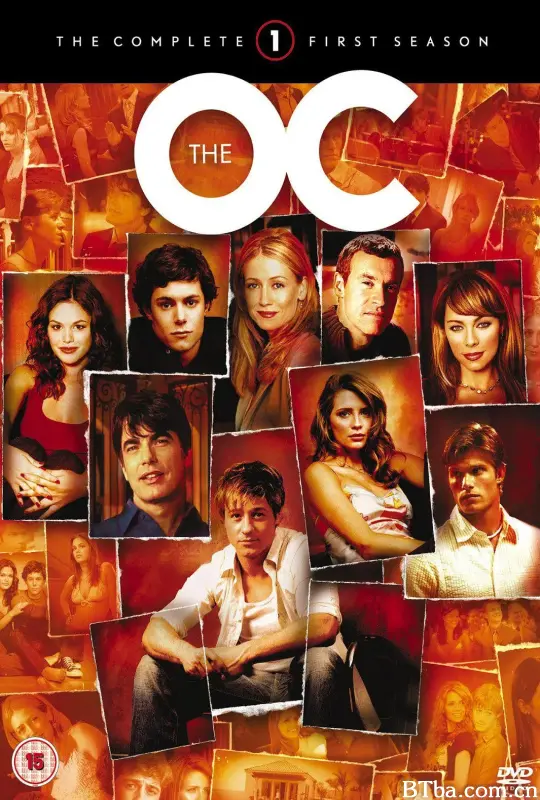 橘子郡男孩  第一季/The O.C. Season 1