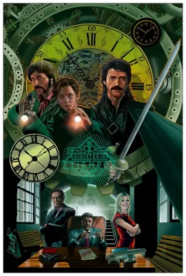 时间管理局 第三季/El Ministerio del Tiempo Season 3