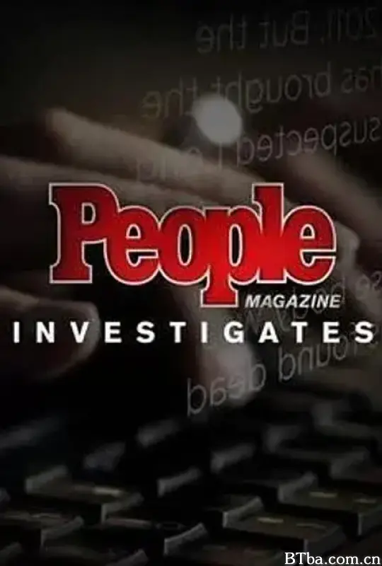 人物杂志犯罪调查 第四季/People Magazine Investigates Season 4