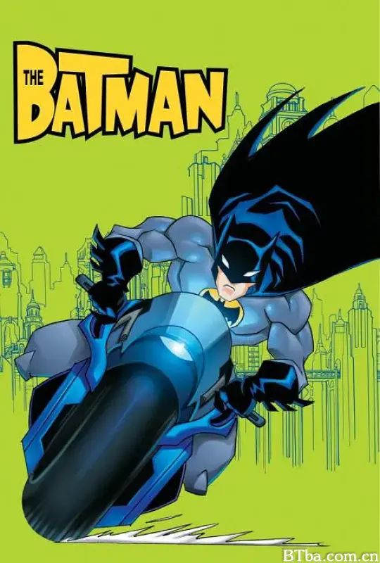 新蝙蝠侠 第三季/The Batman Season 3