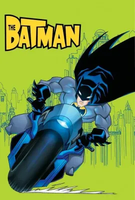 新蝙蝠侠 第三季/The Batman Season 3