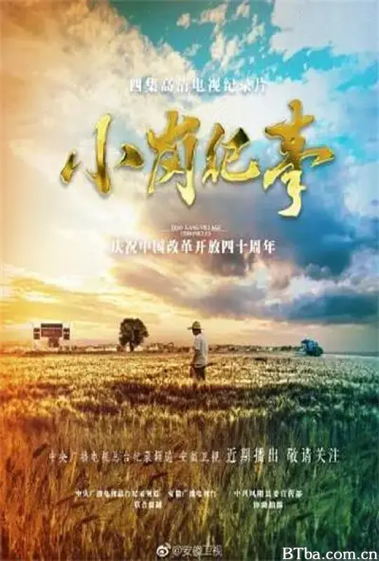 小岗纪事