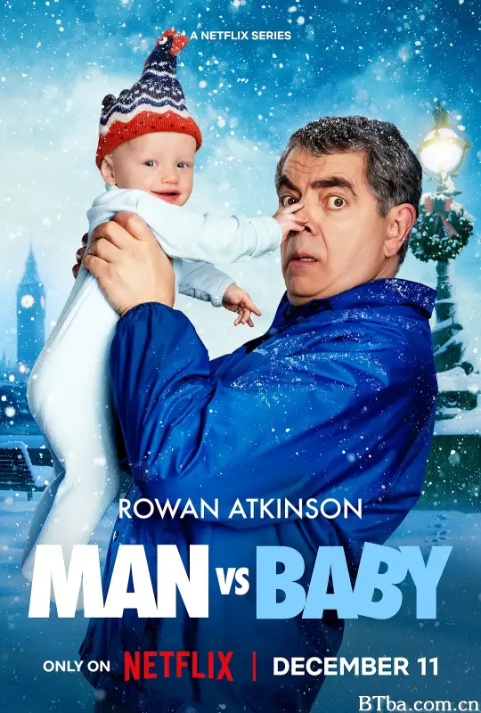 人来宝 Man Vs Baby (2025) 1080P/4K BT磁力 迅雷网盘下载