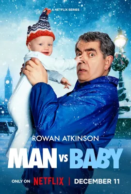 人来宝/Man Vs Baby