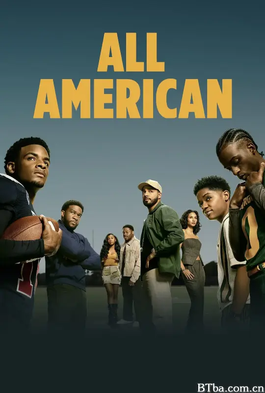 未来全明星 第七季/All American Season 7